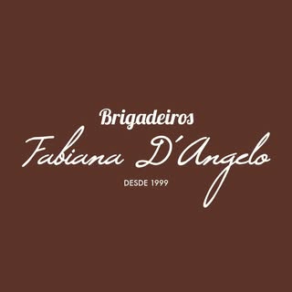 BRIGADEIROS FABIANA D'ANGELO